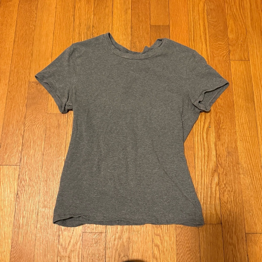 Abercrombie & Fitch Baby Tee